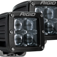 Rigid Industries D2- HYPERSPOT Pair