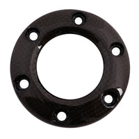 NRG Steering Wheel Horn Button Ring - Carbon Fiber