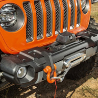 Rugged Ridge Stubby Venator Front Bumper 18-20 Jeep Wrangler JL/JT