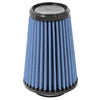 aFe MagnumFLOW Air Filters UCO P5R A/F P5R 2-1/2F x 5B x 3-1/2T x 7H