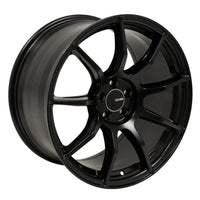 Enkei TS9 18x8.5 5x100 40mm Offset 72.6mm Bore Black