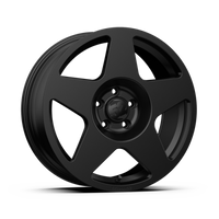 fifteen52 Tarmac 17X7.5 4x100 BP 30mm ET 5.4 BS 73.1 Bore Asphalt Black Wheel