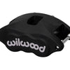 Wilwood Caliper-D52-Black Ano 1.25/1.25in Pistons 1.28in Disc