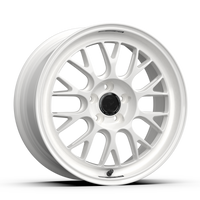 fifteen52 Holeshot RSR 18x8.5 5x108 42mm ET 63.4mm Center Bore Rally White