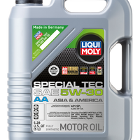 LIQUI MOLY 5L Special Tec AA Motor Oil SAE 5W30