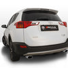 Remus 2013 Toyota Rav4 4WD 2.0L Axle Back Exhaust