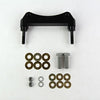 Wilwood Caliper Mounting Kits w/Bracket-FNSL6R E36/M3 13in Rotor Front