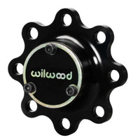 Wilwood Drive Flange - Wide 5 - Black