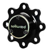 Wilwood Drive Flange - Wide 5 - Black