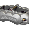 Wilwood Caliper-D8-4 Rear Clear 1.38in Pistons 1.25in Disc