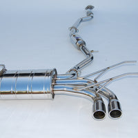 Invidia 15+ Mazda MX-5 Q300 Cat-back Exhaust