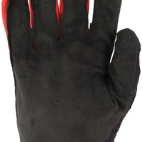 Answer 25 Ascent Prix Gloves Red/Black - Large