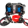 ARB High Performance Twin On-Board Compressor Kit - 12V