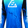 Answer 23 Elite Fusion Jersey Blue/Black/White Youth - Large