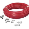 Firestone Air Line Service Kit (.025in. x 18ft. Air Line/Elbow Fittings/Valves) (WR17602012)