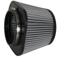 aFe Track Series Intake Replacement Air Filter w/PDS Media 6in F x 8.75x8.75in B x 7in T x 6.75in H