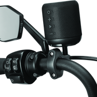 Kuryakyn Handlebar Mount Kit Sidekx Plus Speaker