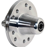 Wilwood Hub-Vented Rotor Granada 5x4.50/4.75 - Aluminum