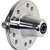 Wilwood Hub-Vented Rotor Granada 5x4.50/4.75 - Aluminum