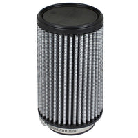 aFe Magnum FLOW Air Filter Pro DRY S 3-1/2in F x 5in B x 4-3/4in T x 7in H / 1 FL in