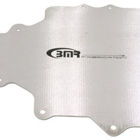 BMR 93-02 F-Body A/C Delete Panel (Aluminum) - Bare w/ BMR Logo