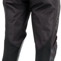 Answer 25 Arkon Nitrus Pants Black/Grey Size - 28