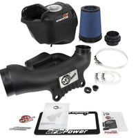 aFe Momentum GT Pro 5R Cold Air Intake System 12-18 Jeep Wrangler JK V6 3.6L