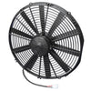 SPAL 1918 CFM 16in High Performance Fan - Pull/Straight (VA18-AP70/LL-86A)