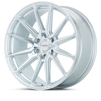 Vossen HF6-1 20x9.5 / 6x135 / ET15 / Deep Face / 87.1 - Silver Polished Wheel