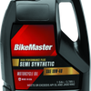 BikeMaster 10W40 Semi Synthetic Oil - Gallon