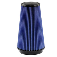 aFe MagnumFLOW Air Filters UCO P5R A/F P5R 5-1/2F x 7B x 4-3/4T x 12H