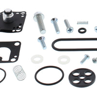 All Balls Racing 88-97 Kawasaki NINJA 600R (ZX600C) Fuel Tap Repair Kit