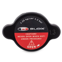 BLOX Racing 88-91 Honda Civic Type-A Radiator Cap - 1.3 Bar