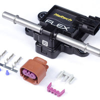 Haltech Flex Fuel Composition Sensor for 3/8 (GM Spring Lock) Fittings (Incl Plug & Pins)