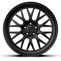 fifteen52 Holeshot RSR 18x9.5 5x120 22mm ET 72.56mm Center Bore Asphalt Black