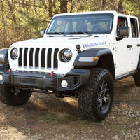 Rugged Ridge Spartacus Front Bumper Black 18-20 Jeep JL/JT