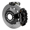 Wilwood Narrow Superlite 4R Rear P-Brk Kit 14.00in Rotor Big Ford New Style 2.50in Offset