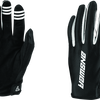 Answer Ascent Glove Black/White Youth - Small