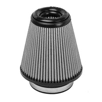 aFe Magnum FORCE Replacement Air Filter w/ Pro DRY S Media 3.5in F x 5.75x5in B x 3.5in T x 6in H