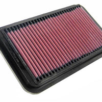 K&N 98-10 Suzuki Wagon R Plus/Alto IV/Swift III Replacement Air Filter