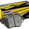 Hawk 20-21 Corvette C8 Z51 Performance Ceramic Street Rear Brake Pads