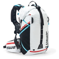 USWE Hajker Pro Winter Rolltop Daypack 30L - Cool White