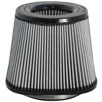 aFe MagnumFLOW Pro DRY S Universal Air Filter 7.13in F x (8.75 x 8.75)in B x 7in T(Inv) x 6.75in H