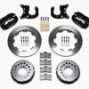 Wilwood Forged Dynalite P/S Rear Kit Chevy 12 Bolt-Spec 3.15in Brng