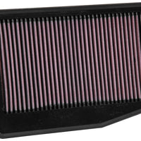 K&N Replacement Air Filter 12-15 Kia K5 L4-2.0L F/l