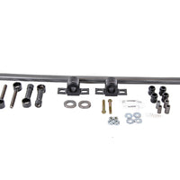 Hellwig 97-06 Jeep Wrangler TJ Solid Heat Treated Chromoly 1-1/4in Front Sway Bar