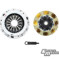 Clutch Masters 13-17 Cadillac ATS 2.0L 6spd FX300 Sprung Kevlar Disc Clutch Kit (Req. FW-302-AL)