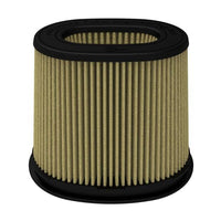 aFe MagnumFLOW Pro GUARD 7 Air Filter (6 x 4)in F x (8-1/2 x 6-1/2)in B x (7-1/4 x 5)in T x 7-1/4in