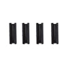 S&S Cycle M8 Models Pushrod Keepers for S&S Pushrod Tubes - Gloss Black