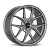 Enkei TSR-X 18x8 35mm Offset 5x114.3 BP 72.6mm Bore Storm Gray Wheel